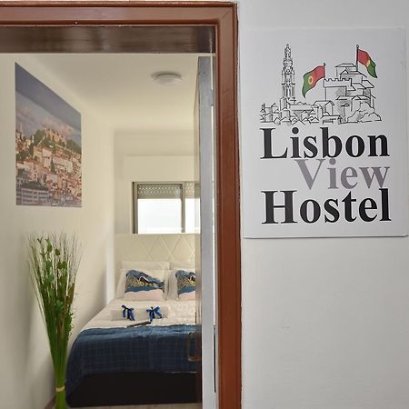 Lisbon View Hostel Exterior foto