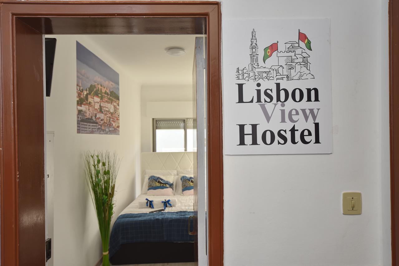 Lisbon View Hostel Exterior foto