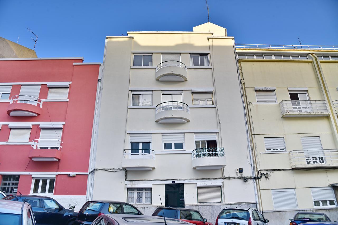 Lisbon View Hostel Exterior foto